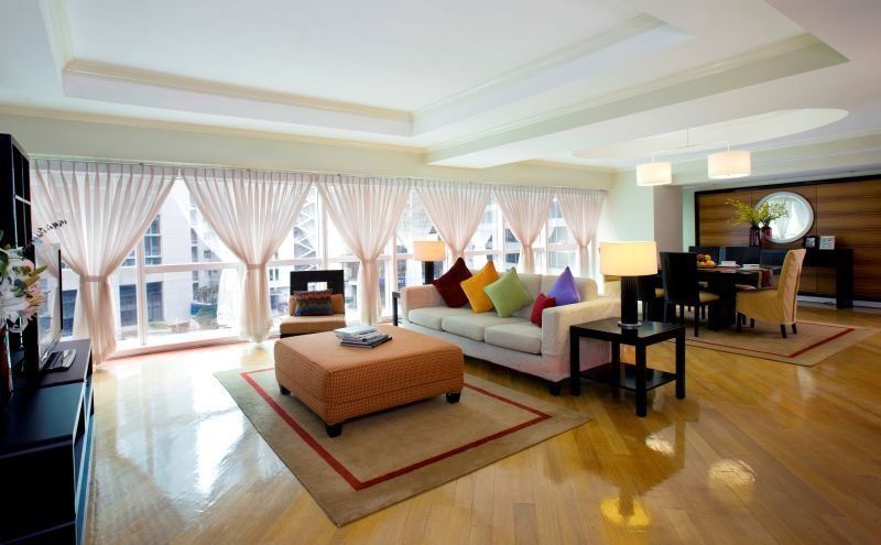 Fraser Place Manila Makati City Exteriör bild