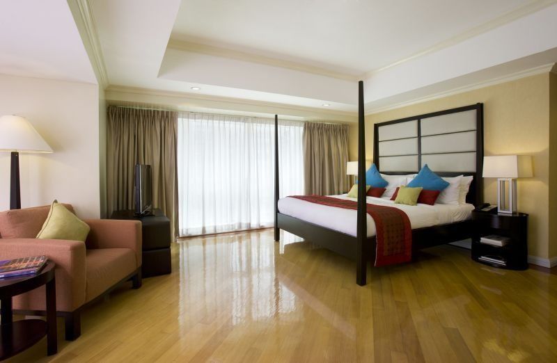 Fraser Place Manila Makati City Exteriör bild