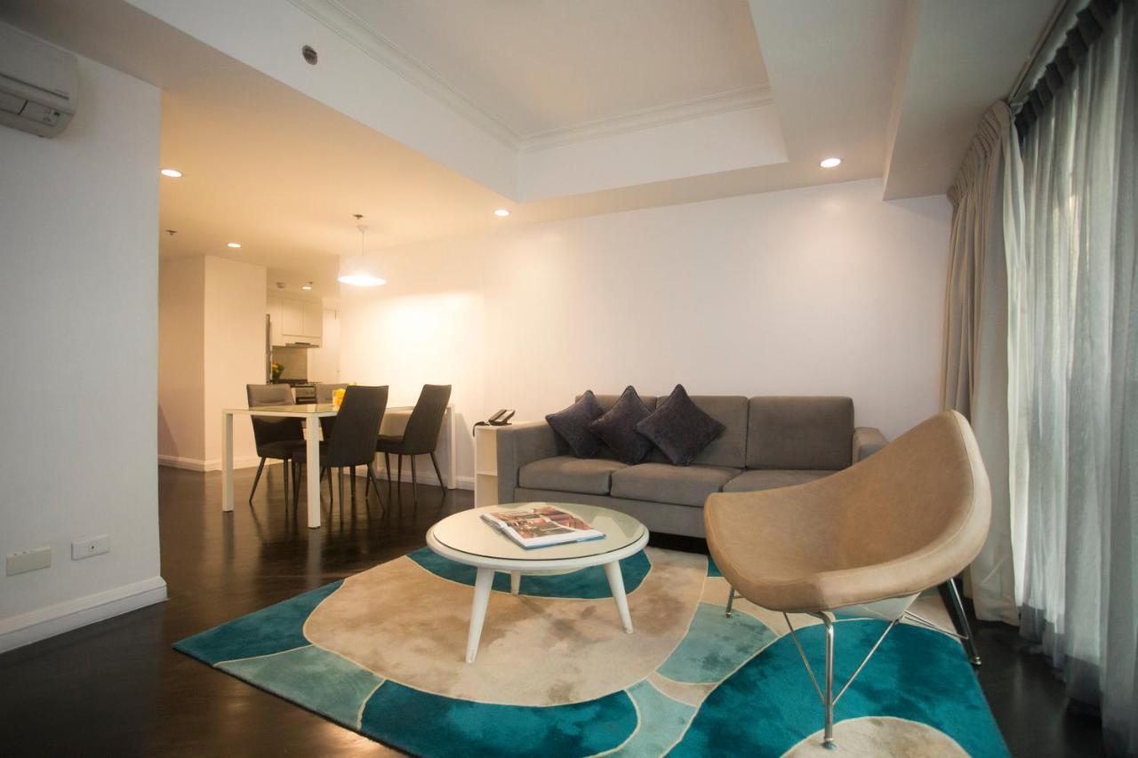 Fraser Place Manila Makati City Exteriör bild